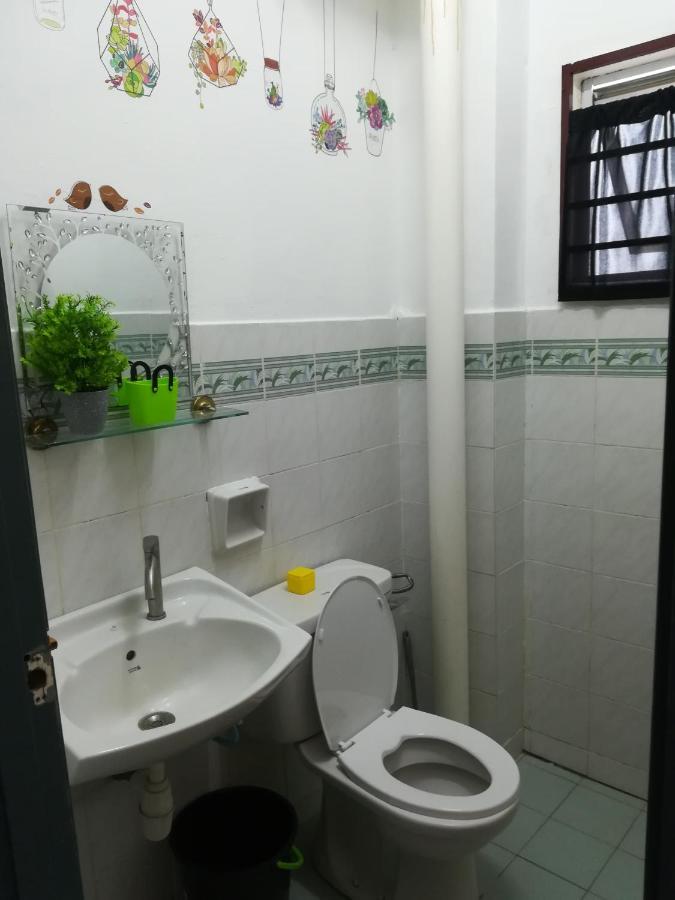 Hagia Medina Muslims Guesthouse Porto Dickson Exterior foto
