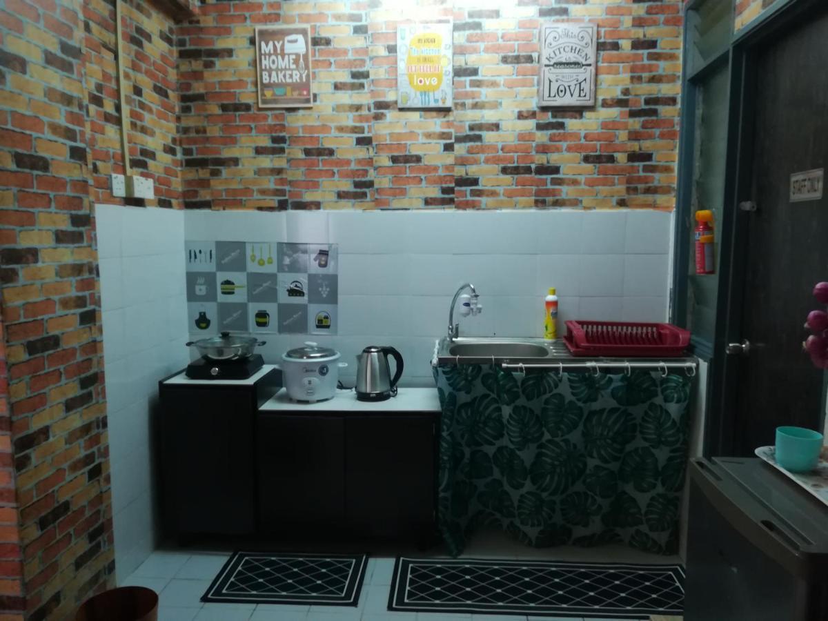 Hagia Medina Muslims Guesthouse Porto Dickson Exterior foto