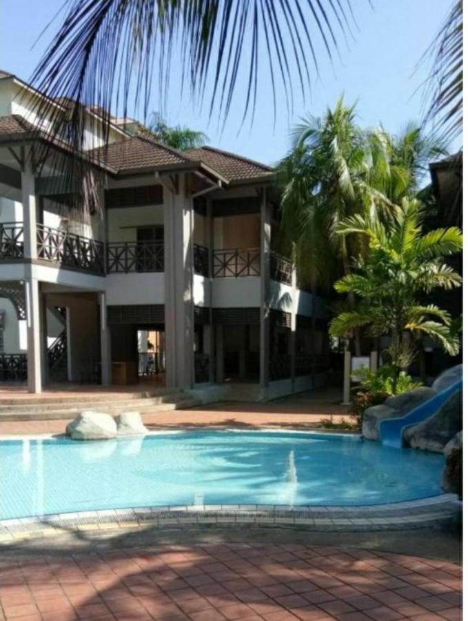 Hagia Medina Muslims Guesthouse Porto Dickson Exterior foto